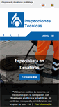 Mobile Screenshot of desatorosmalaga.com